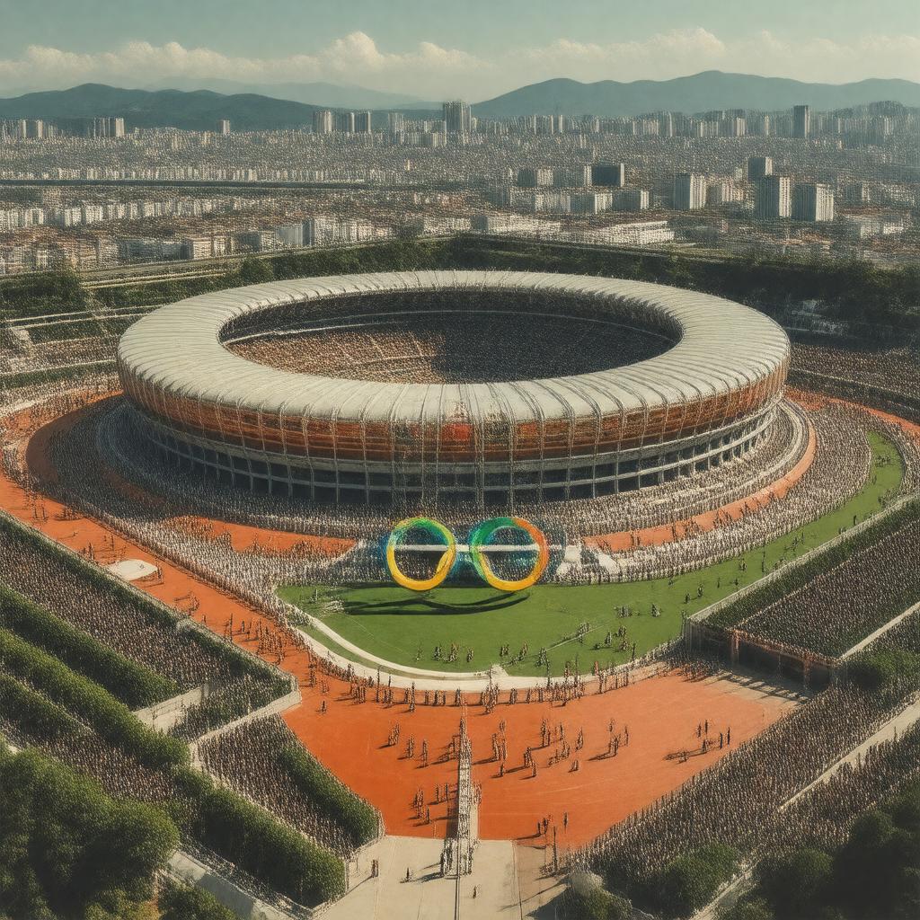 1988 Summer Olympics